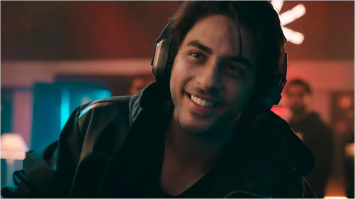 Aryan Khan Bollywood