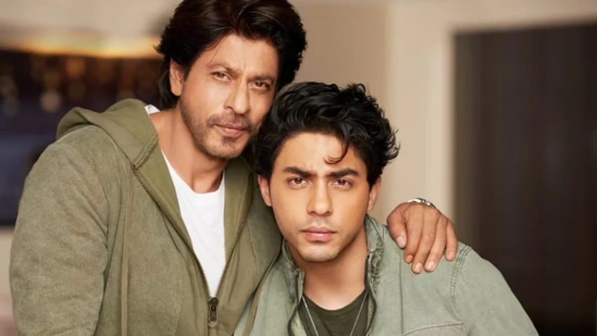 Aryan Khan filmmaking