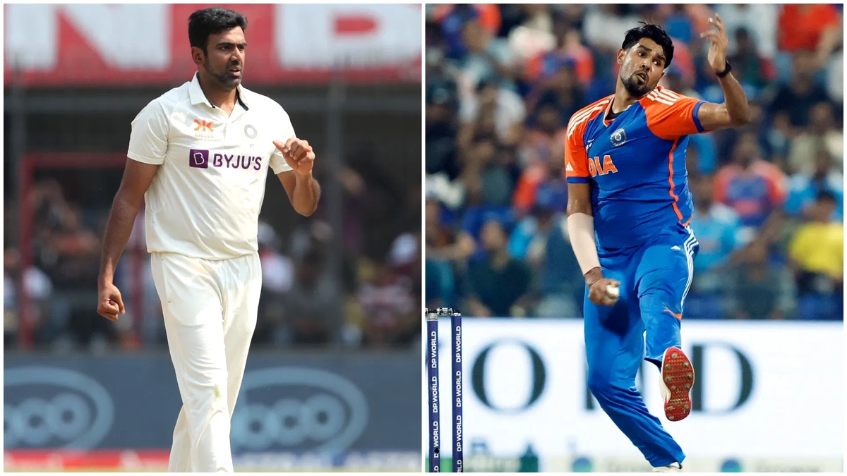 Ashwin Harshit Rana ODI selection