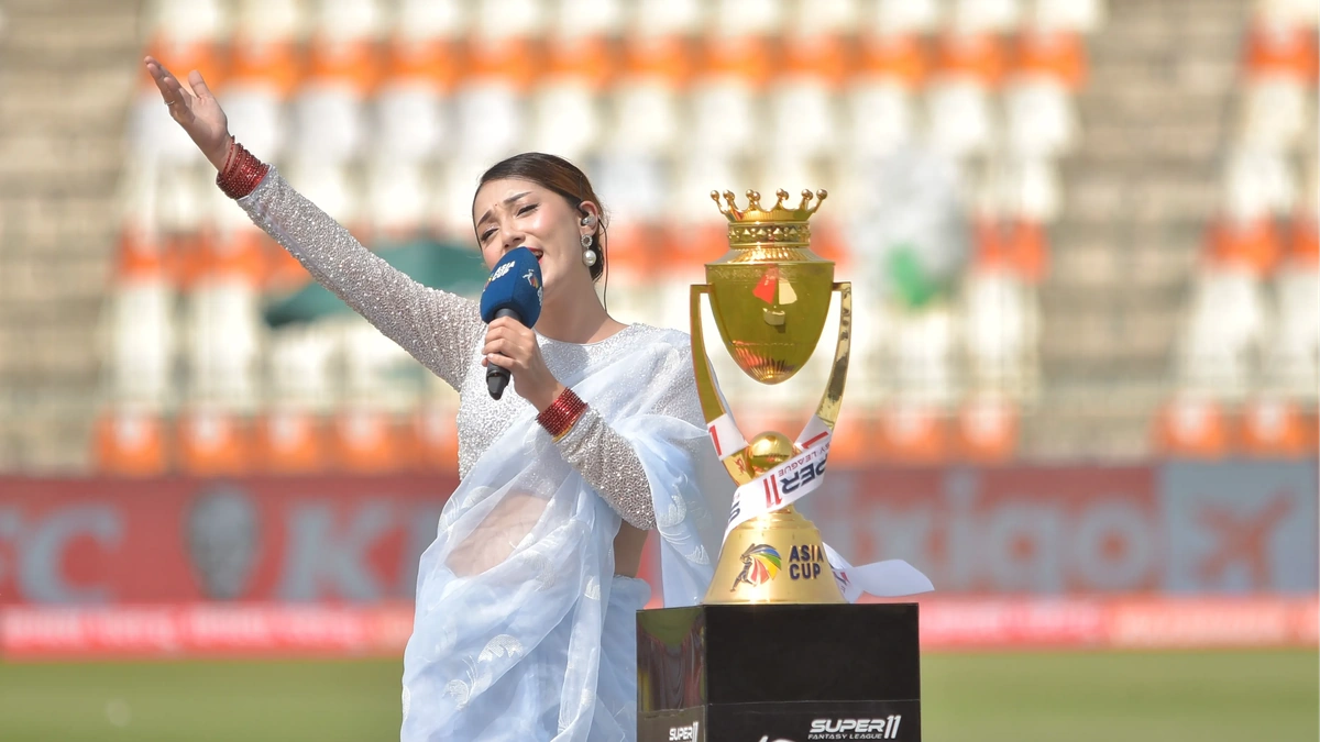 Why This Trophy Handover Is More Than Just a Photo Op