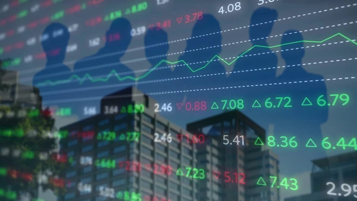 Asian Shares