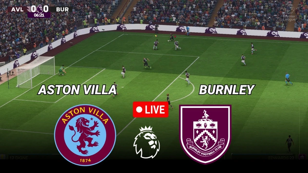 Aston Villa versus Burnley FC | A Timeline of Events 2 Early Encounters | Laying the Foundation