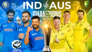 Australia vs India 2025
