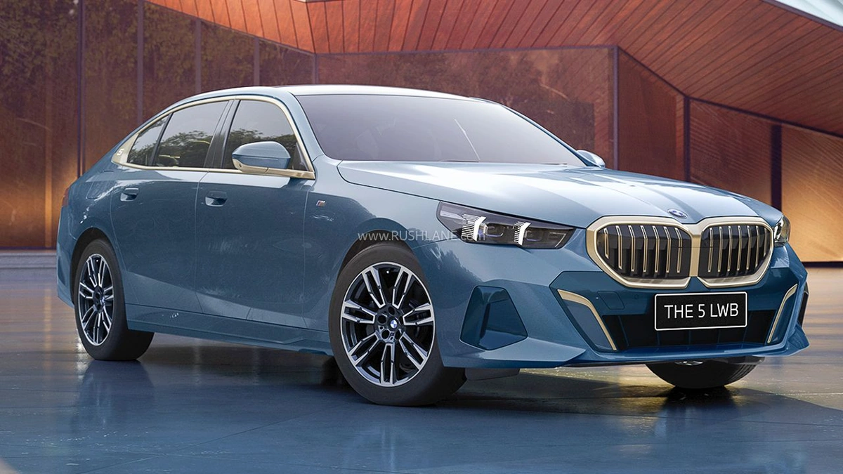 Why Are BMW Electric Cars Suddenly So Popular in India?