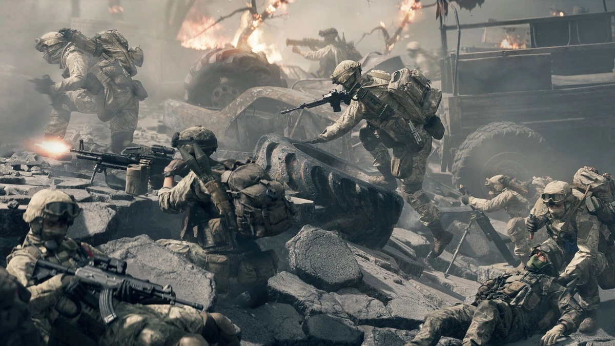 Battlefield 6 Low-End PCs