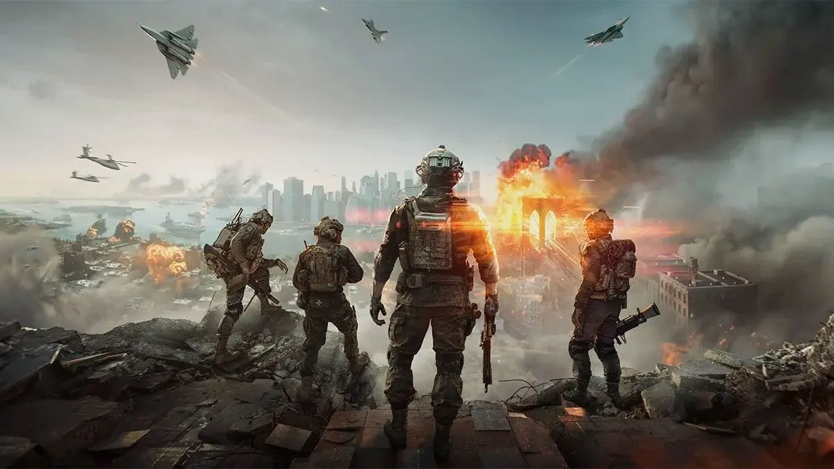 Battlefield 6
