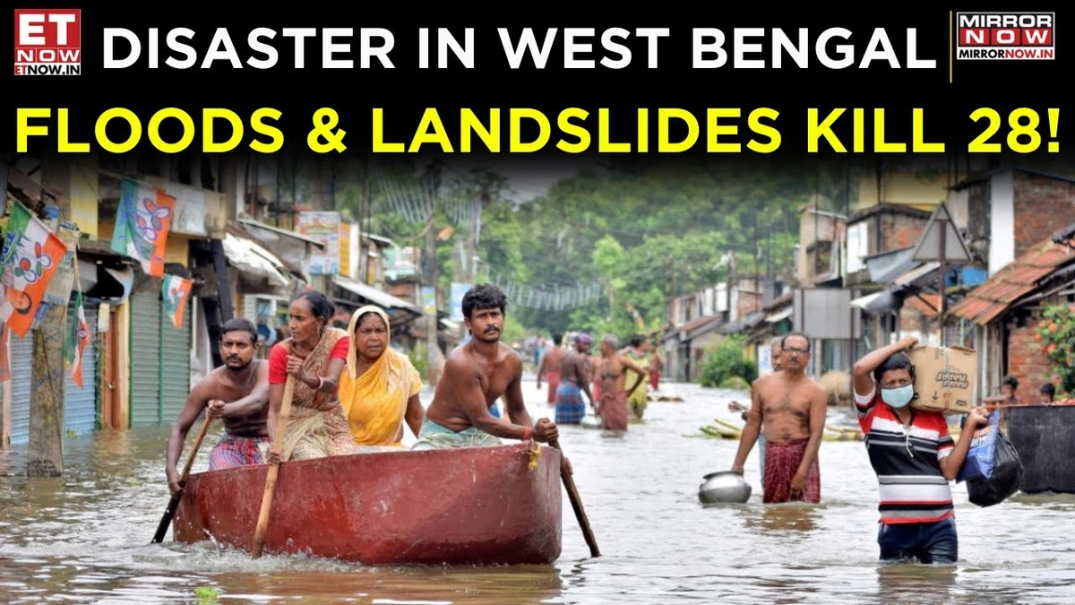 The Grim Reality | Lives Lost and Homes Destroyed
