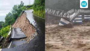 Bengal Landslide