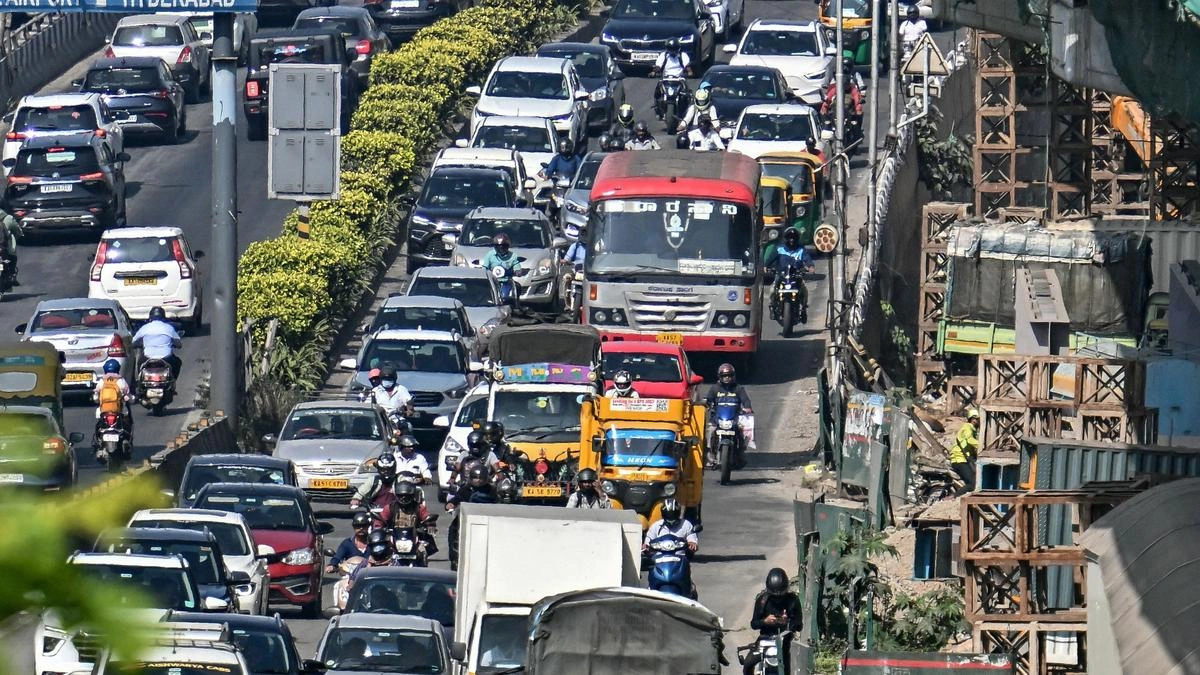 Bengaluru Traffic