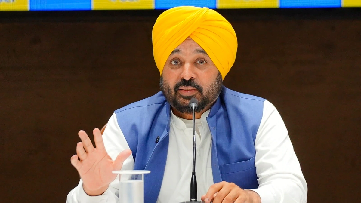 Bhagwant Mann