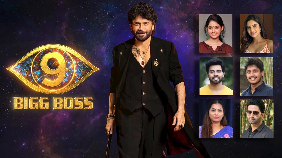 Bigg Boss Telugu 9 | Wild Card Entry Creates Overnight Buzz 2 The Strategy Behind the Wild Card