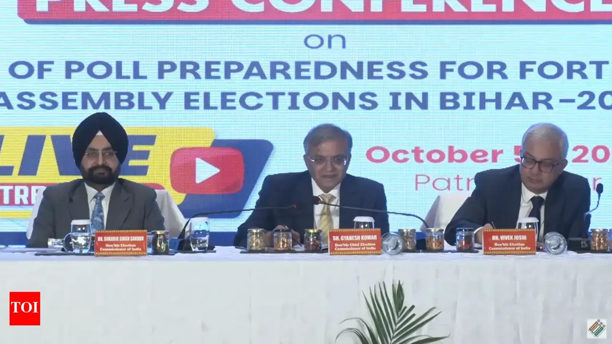 Bihar Assembly Election Controversies