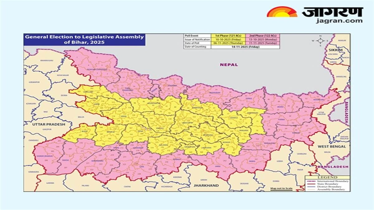Bihar Assembly Election Phase 2