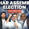 Bihar Assembly Elections