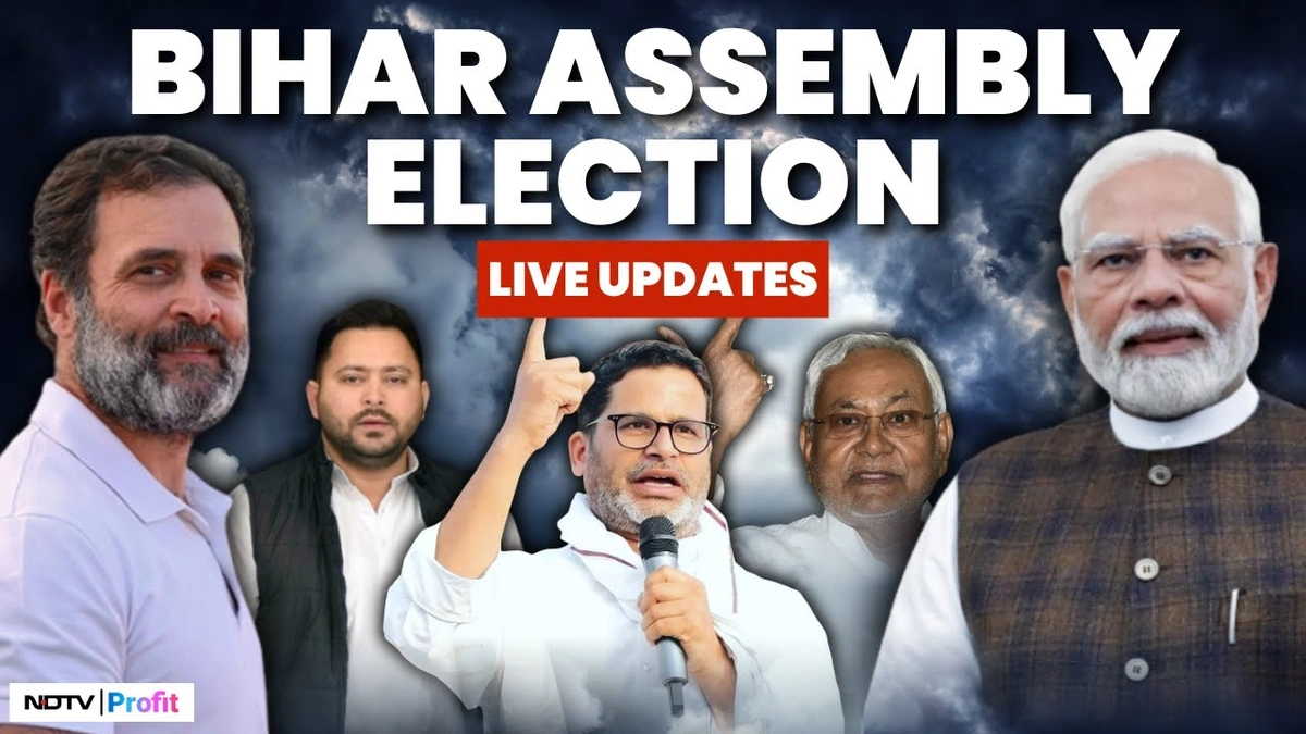 Bihar Assembly Elections