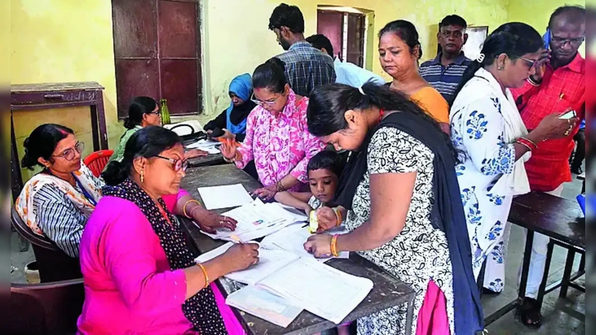 Bihar Assembly Elections