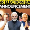 Bihar Elections