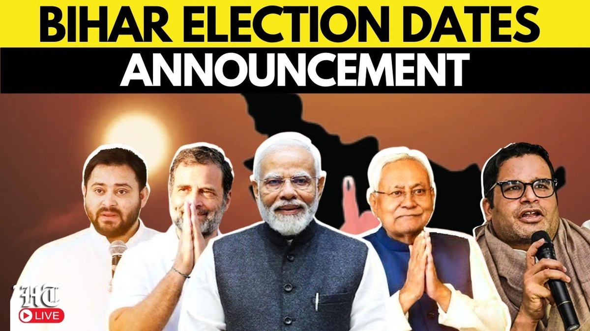 Bihar Elections