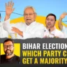 Bihar Elections
