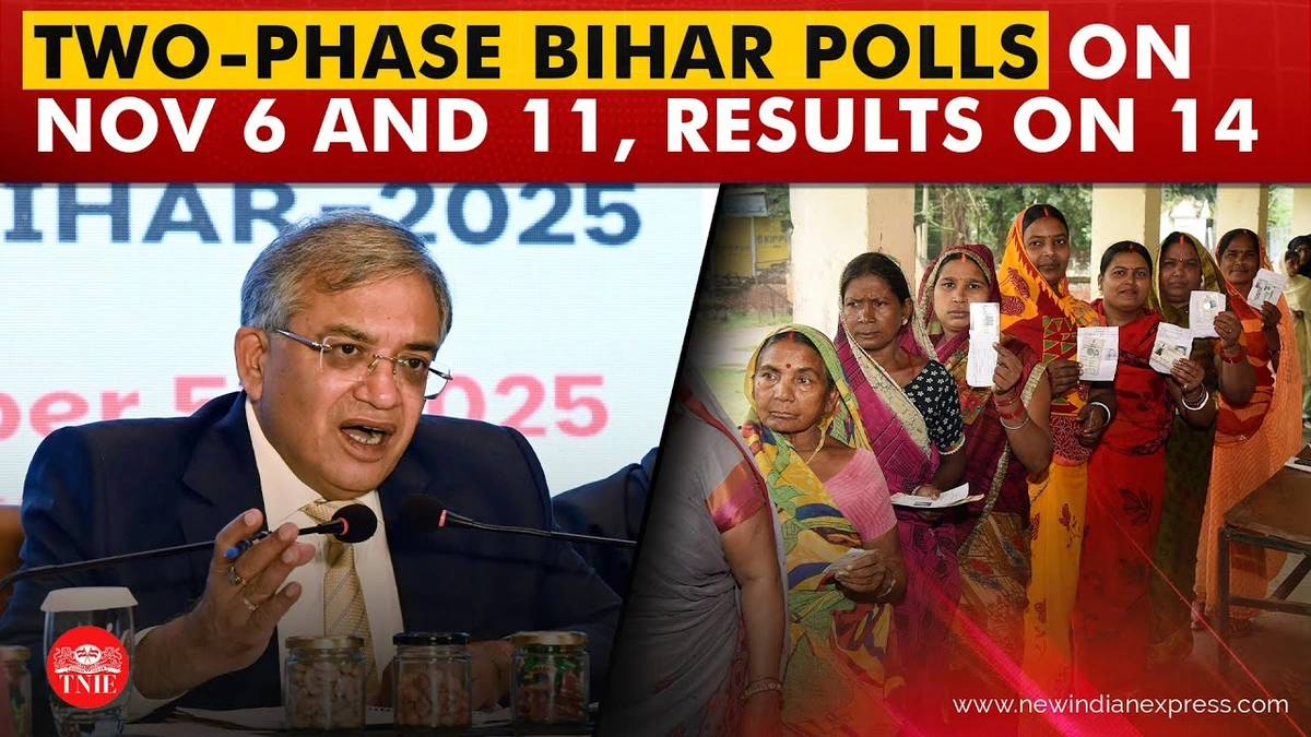 Bihar Polls