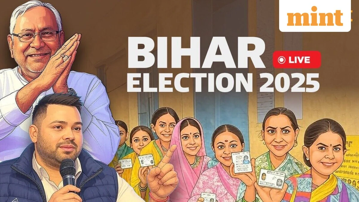 Bihar elections 2025
