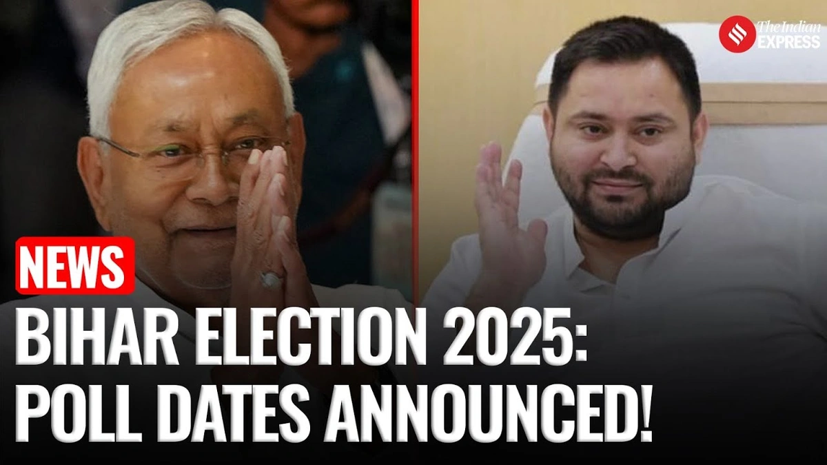 Bihar elections 2025