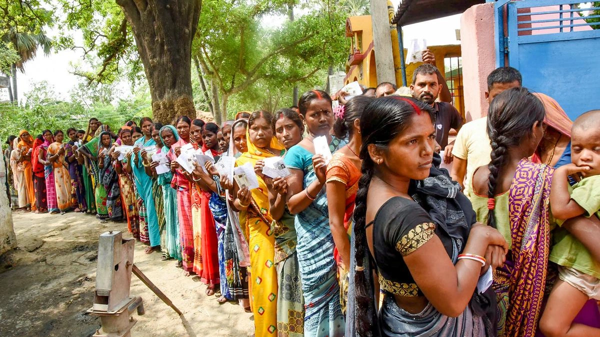 Bihar migrants Karnataka vote