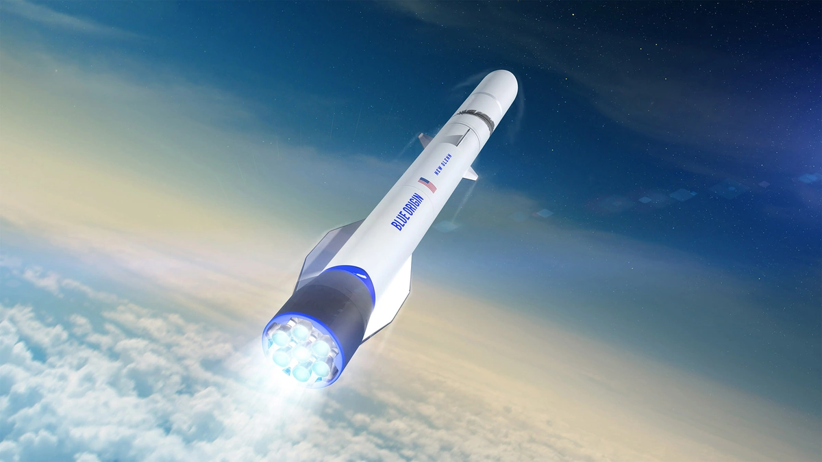 The "Why" Behind the Giant | Beyond Just Getting to Space