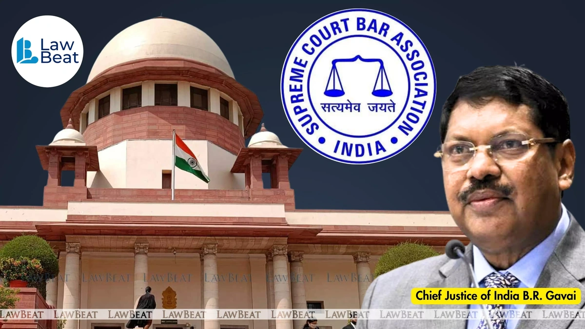 CJI Gavai Attack