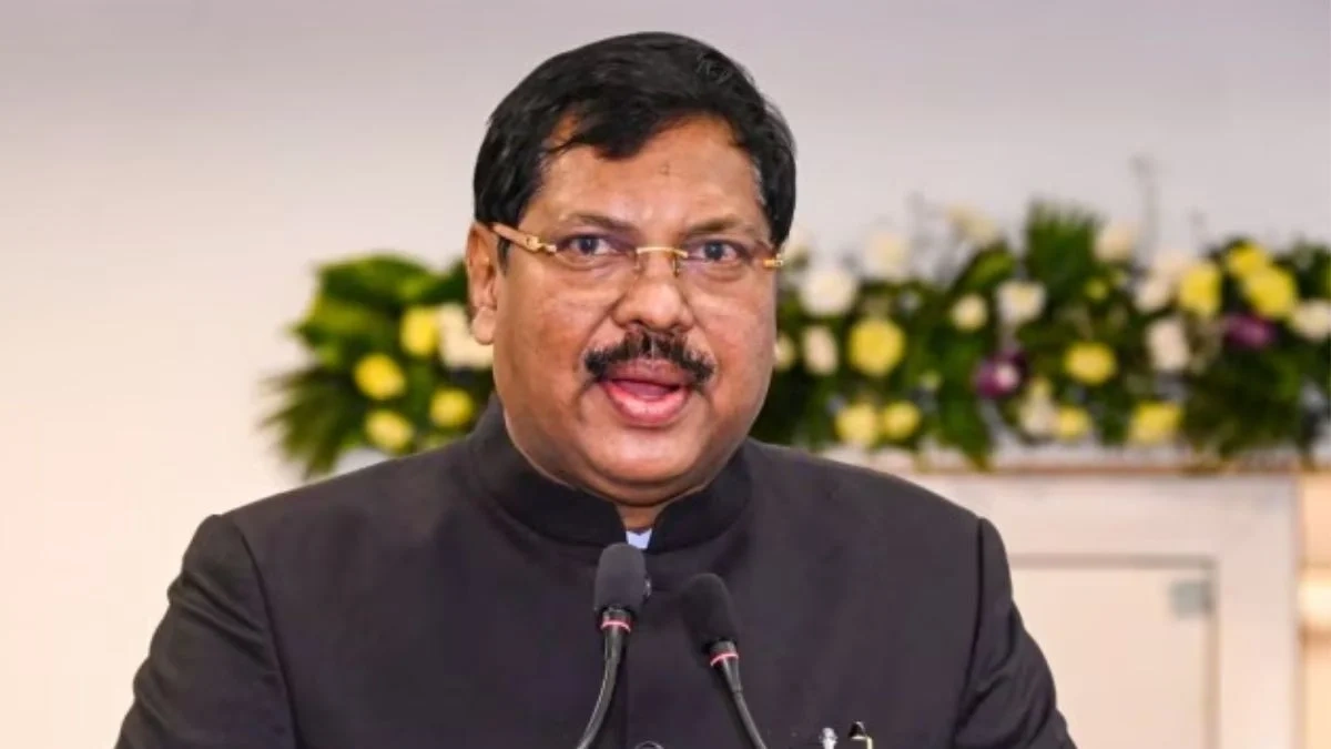CJI Gavai Object Throwing Incident