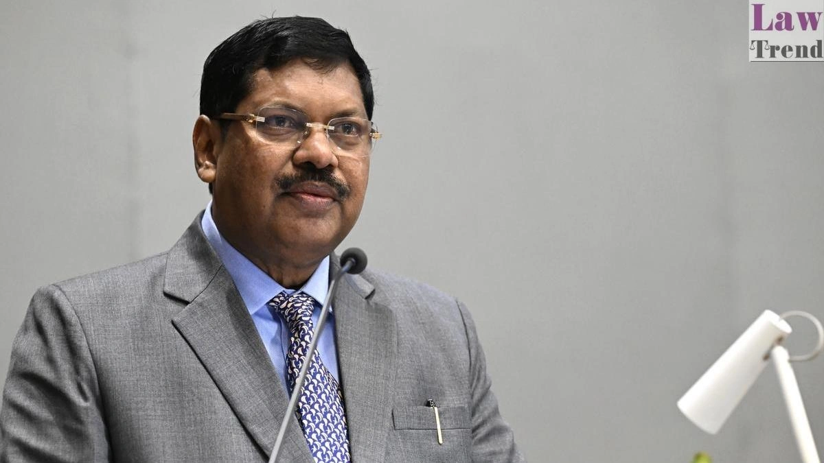 CJI Gavai