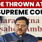 CJI Shoe Incident