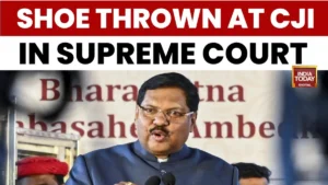 CJI Shoe Incident