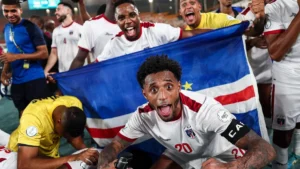 Cape Verde World Cup Qualification