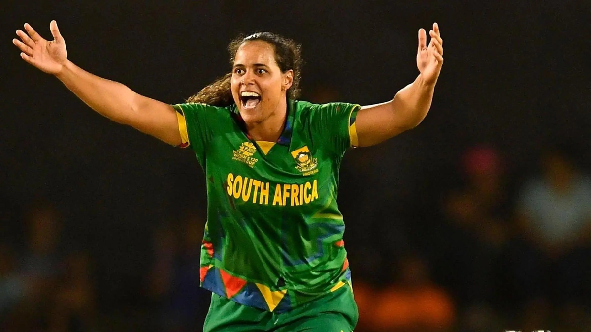 Chloe Tryon Discusses Her Smart Innings Versus Bangladesh Women 2 Decoding Tryon's 'Smart' Approach