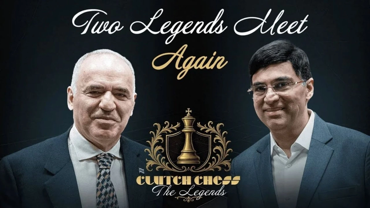 Clutch Chess Legends