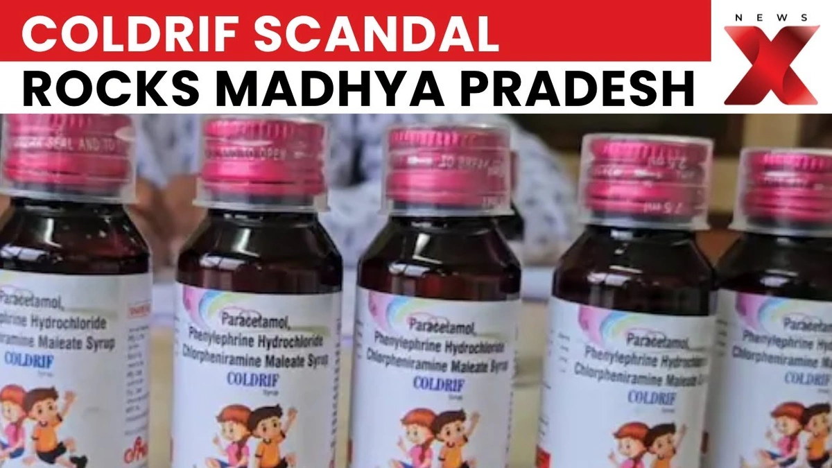 Why This Coldrif Syrup Alert Matters – A Deep Dive
