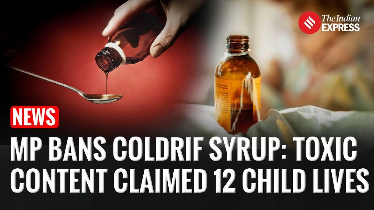 Coldriff syrup deaths
