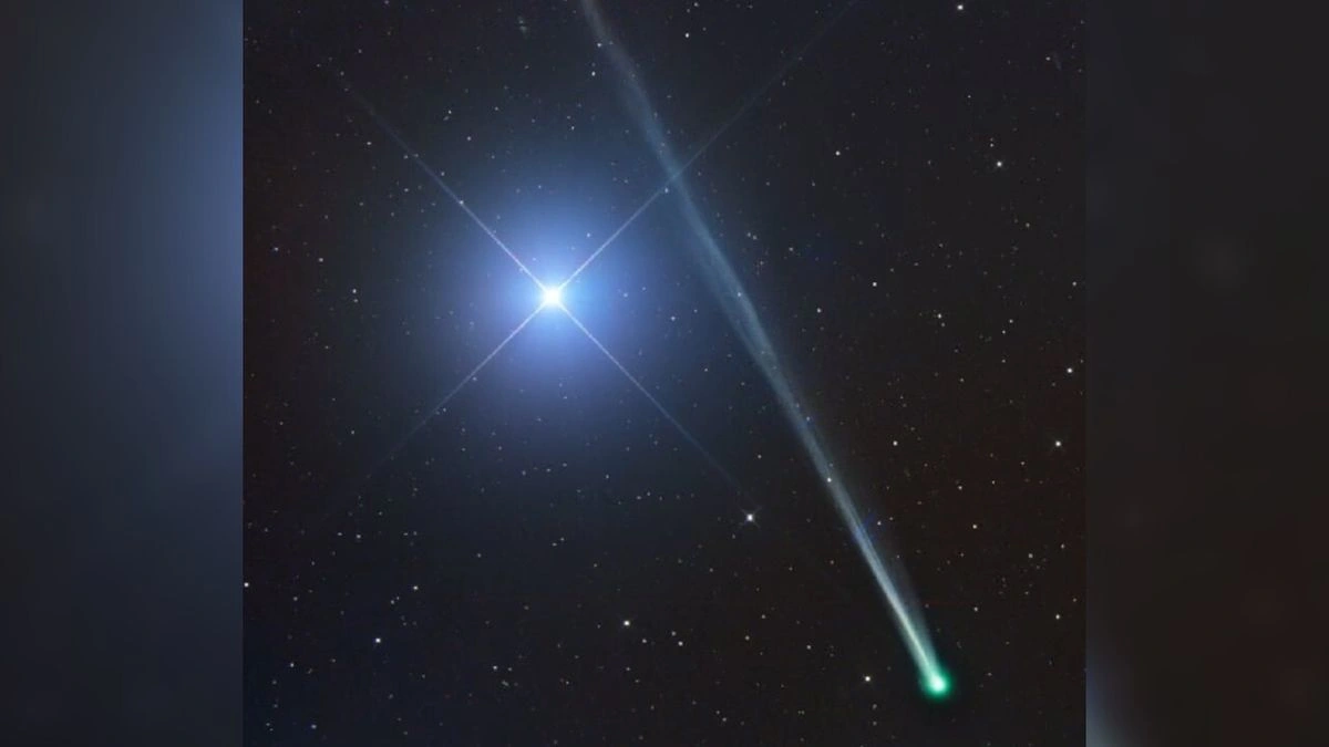 Catching Comet Lemmon | Wyoming Night Sky Guide 2 Why Comet Lemmon Matters (More Than You Think)