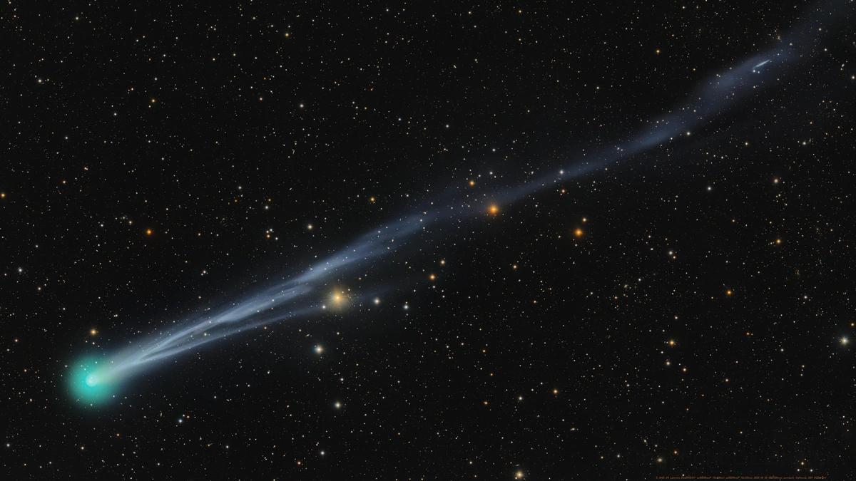 Comet Lemmon