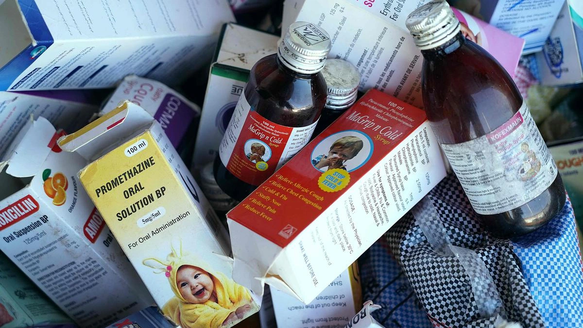 WHO Issues Alert for Three Tainted Cough Syrups in India, Coldrif Included 2 Why This Alert Matters – More Than You Think