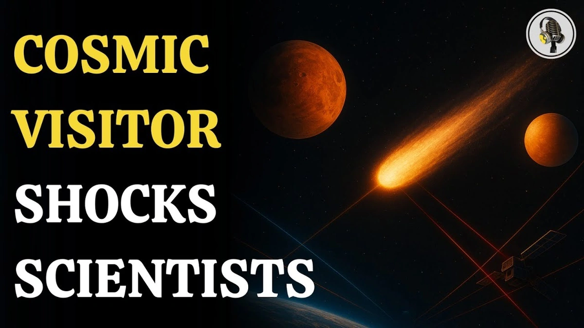 Cosmic Visitor