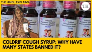 Cough Syrup Ban