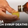 Cough Syrup Deaths