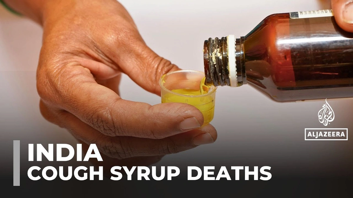 Cough Syrup Deaths