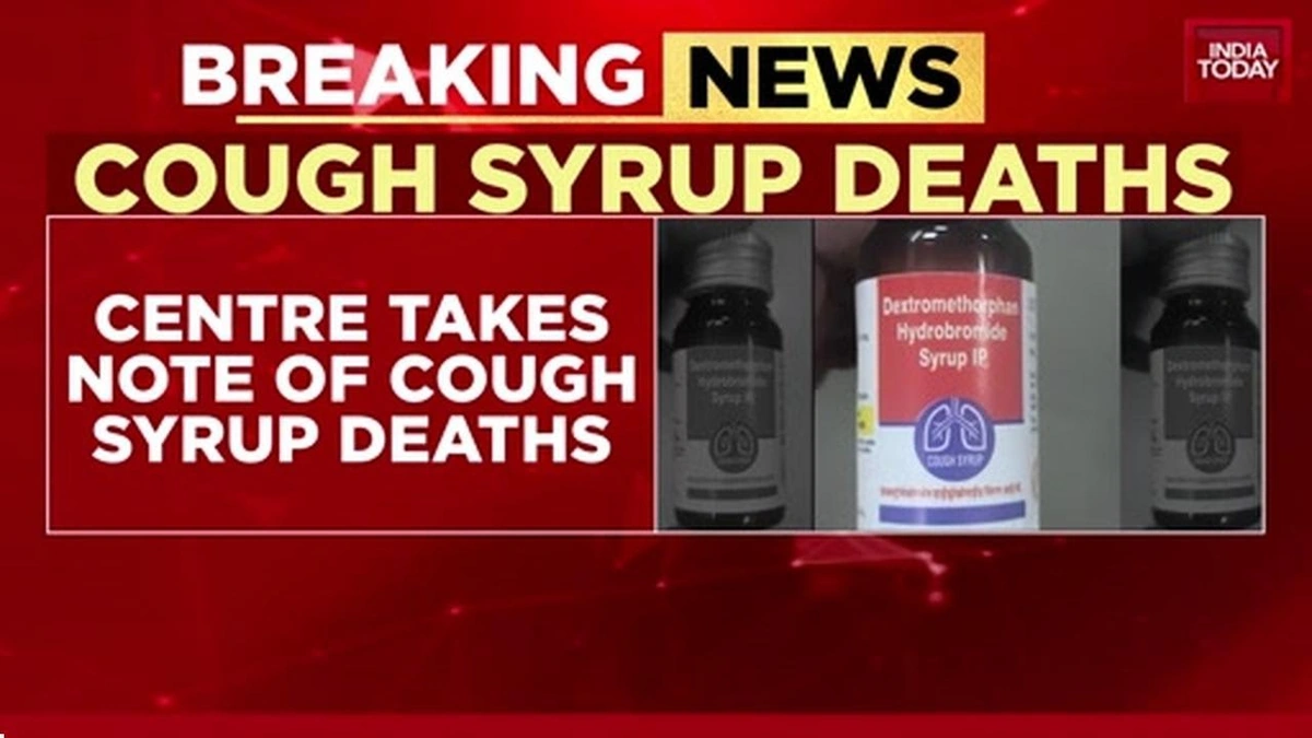 The Systemic Failures BehindCough Syrup Deaths