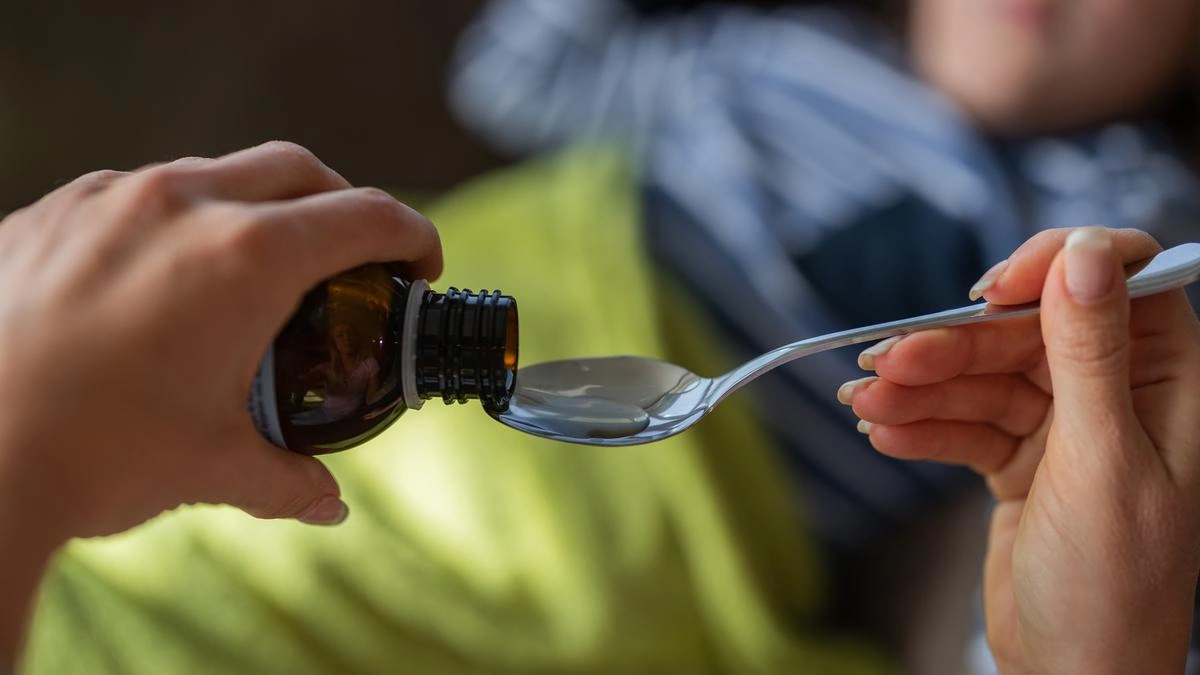 Cough Syrup Quality