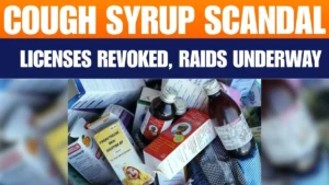 Cough Syrup Scandal