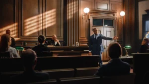 Courtroom Drama