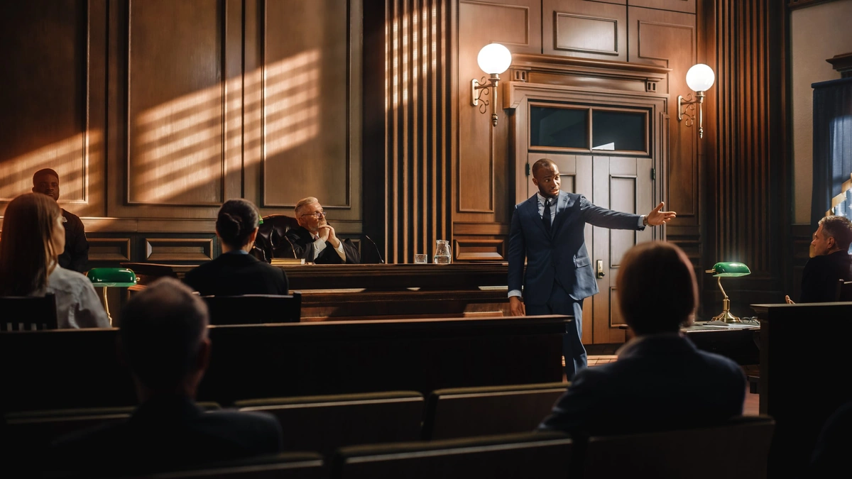 Courtroom Drama